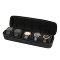 Voltex 5-Slot Watch Organiser – Travel & Display Case