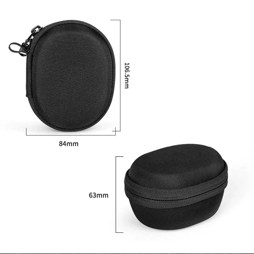 Voltex EVA Travel Pouch – Single Watch Protective Case