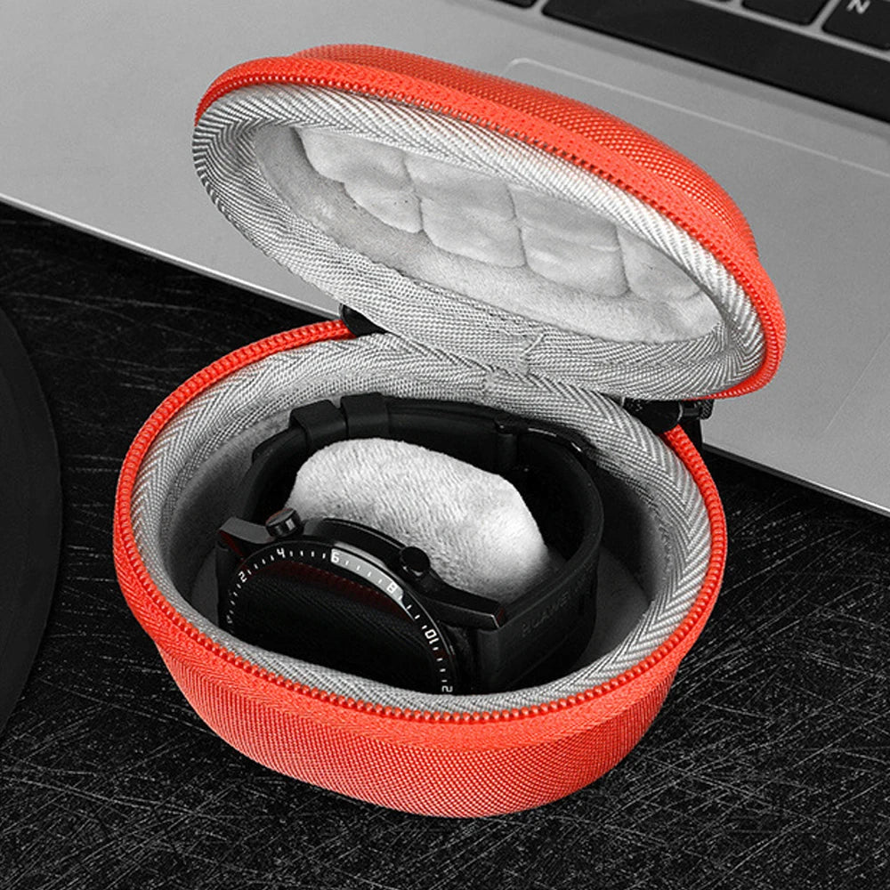 Voltex EVA Travel Pouch – Single Watch Protective Case