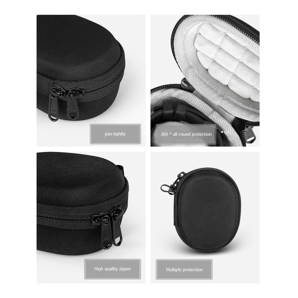 Voltex EVA Travel Pouch – Single Watch Protective Case