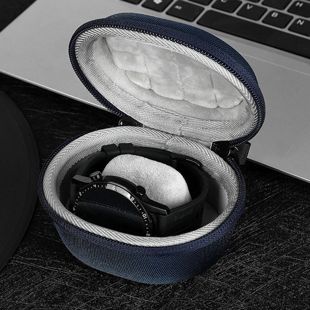 Voltex EVA Travel Pouch – Single Watch Protective Case