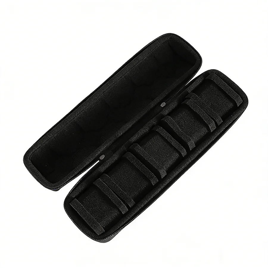 Voltex 5-Slot Watch Organiser – Travel & Display Case