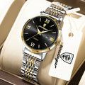 Voltex Finesse Ladies Watch – Slim Design, Luminous, Waterproof