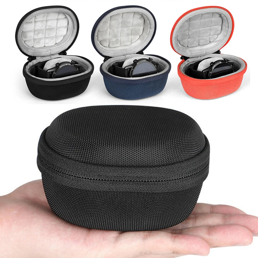 Voltex EVA Travel Pouch – Single Watch Protective Case