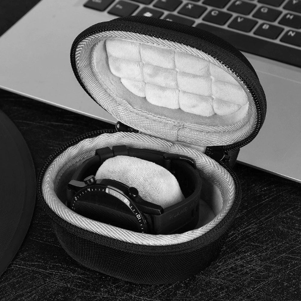 Voltex EVA Travel Pouch – Single Watch Protective Case