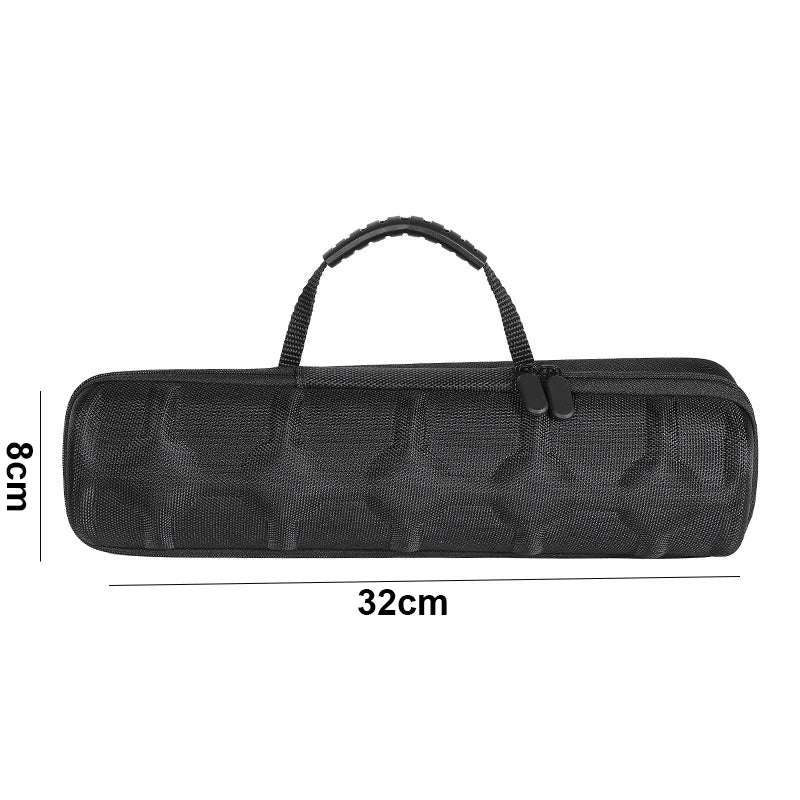 Voltex 5-Slot Watch Organiser – Travel & Display Case