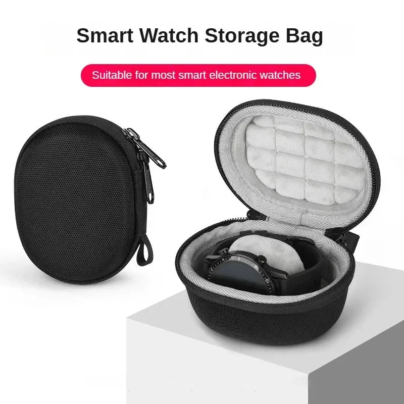 Voltex EVA Travel Pouch – Single Watch Protective Case
